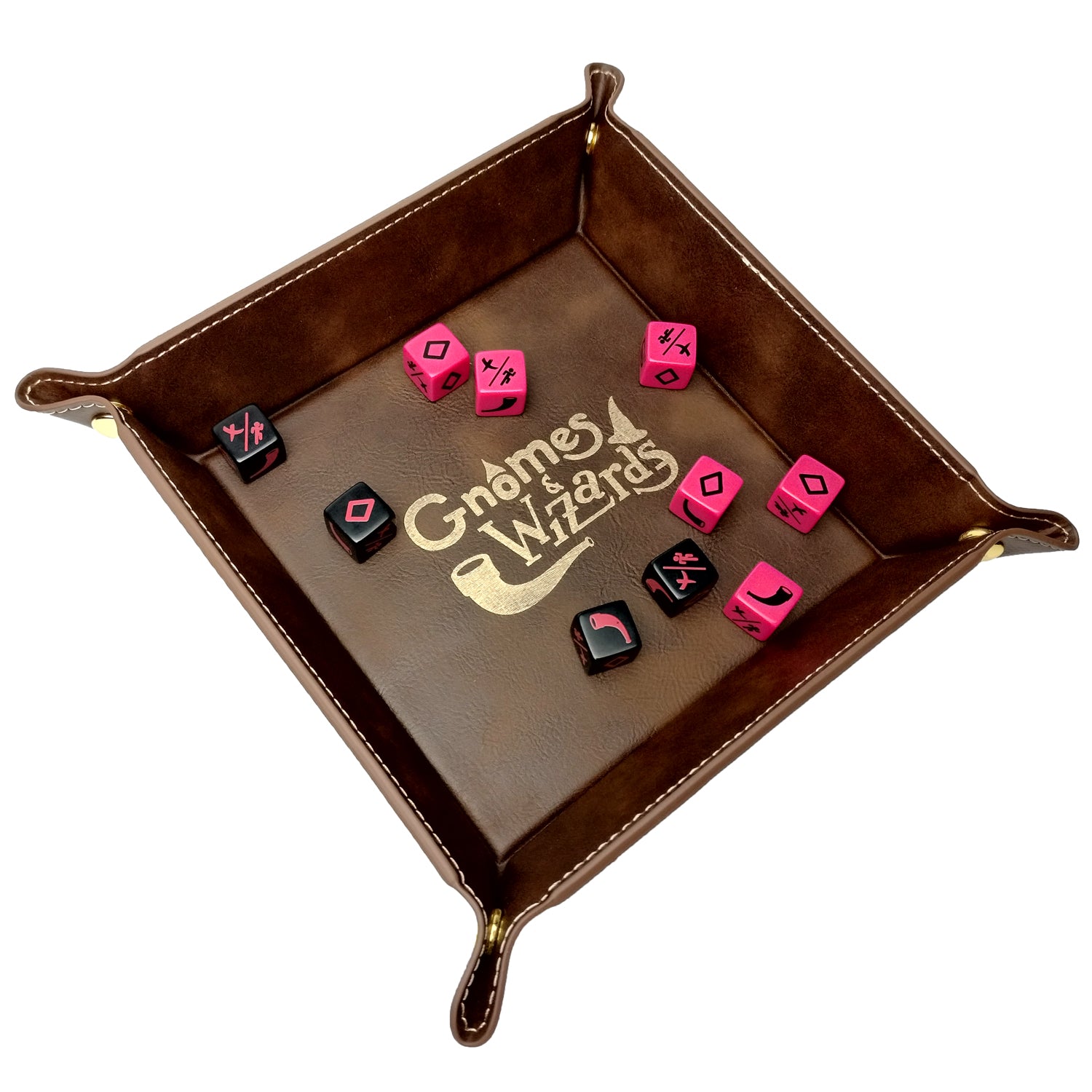 Gnomes & Wizards Dice Tray image 0