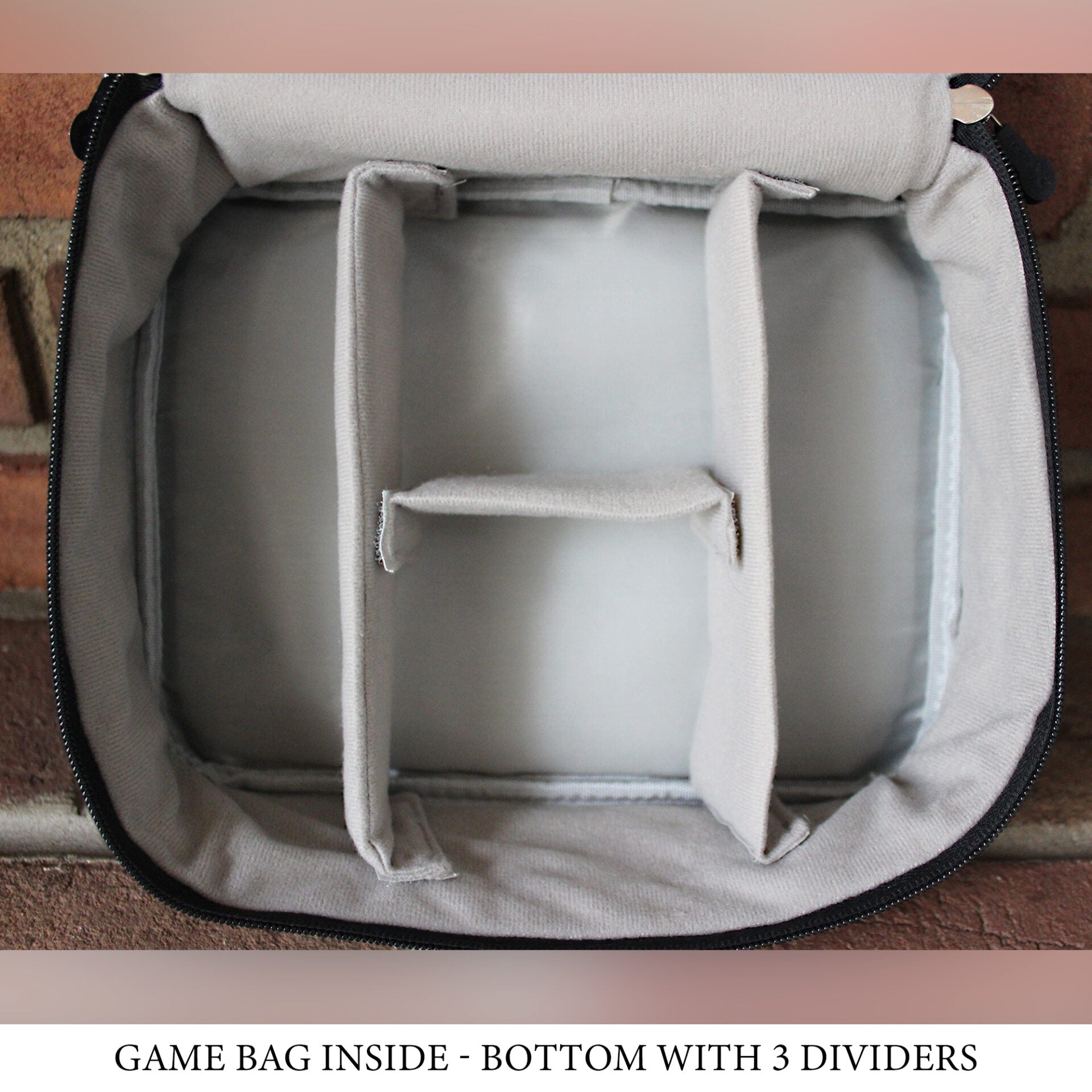 Travel Game Bag image 5