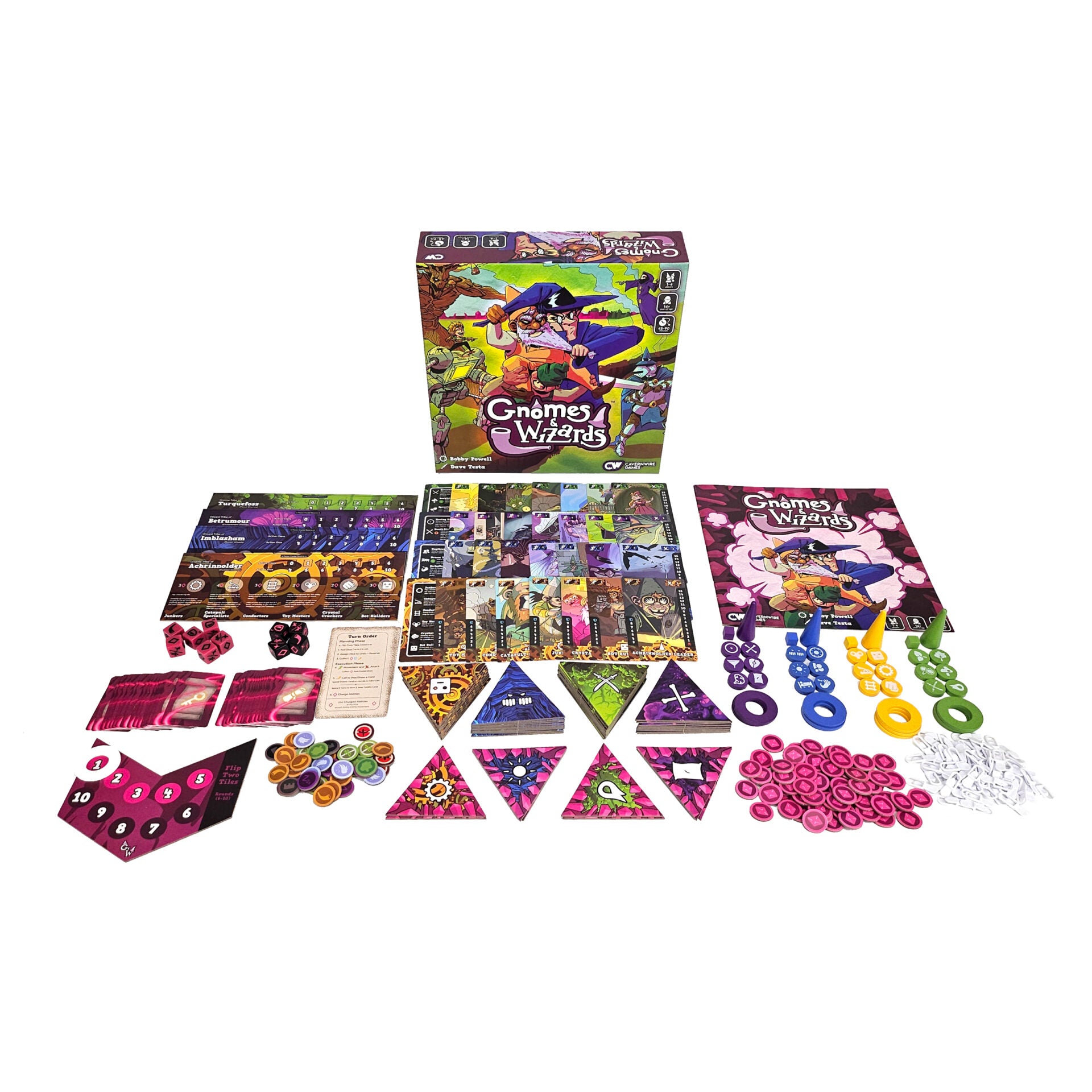 Gnomes & Wizards image 1