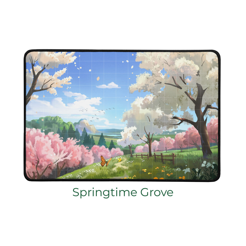 Vine Playmats - Springtime Grove image