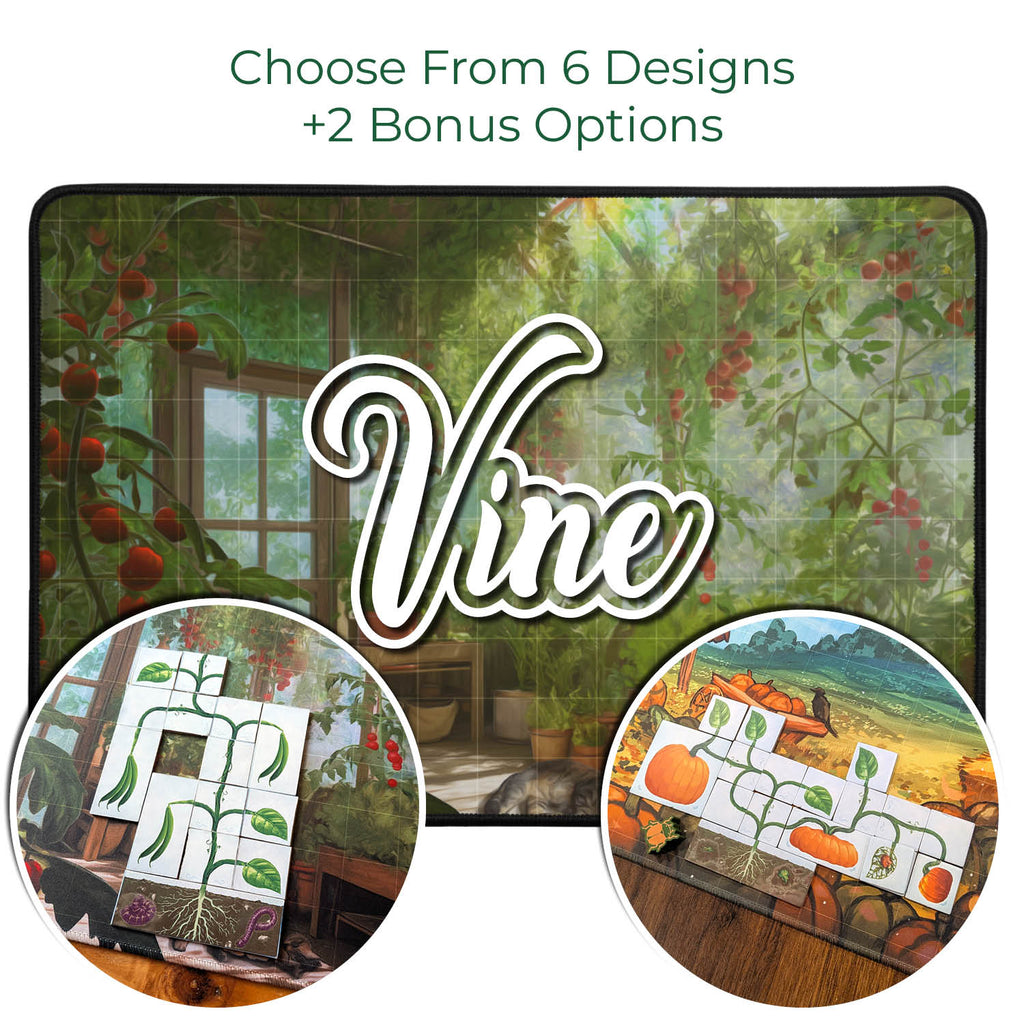 Vine Playmats image 0