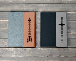 Leather Portfolio image 4