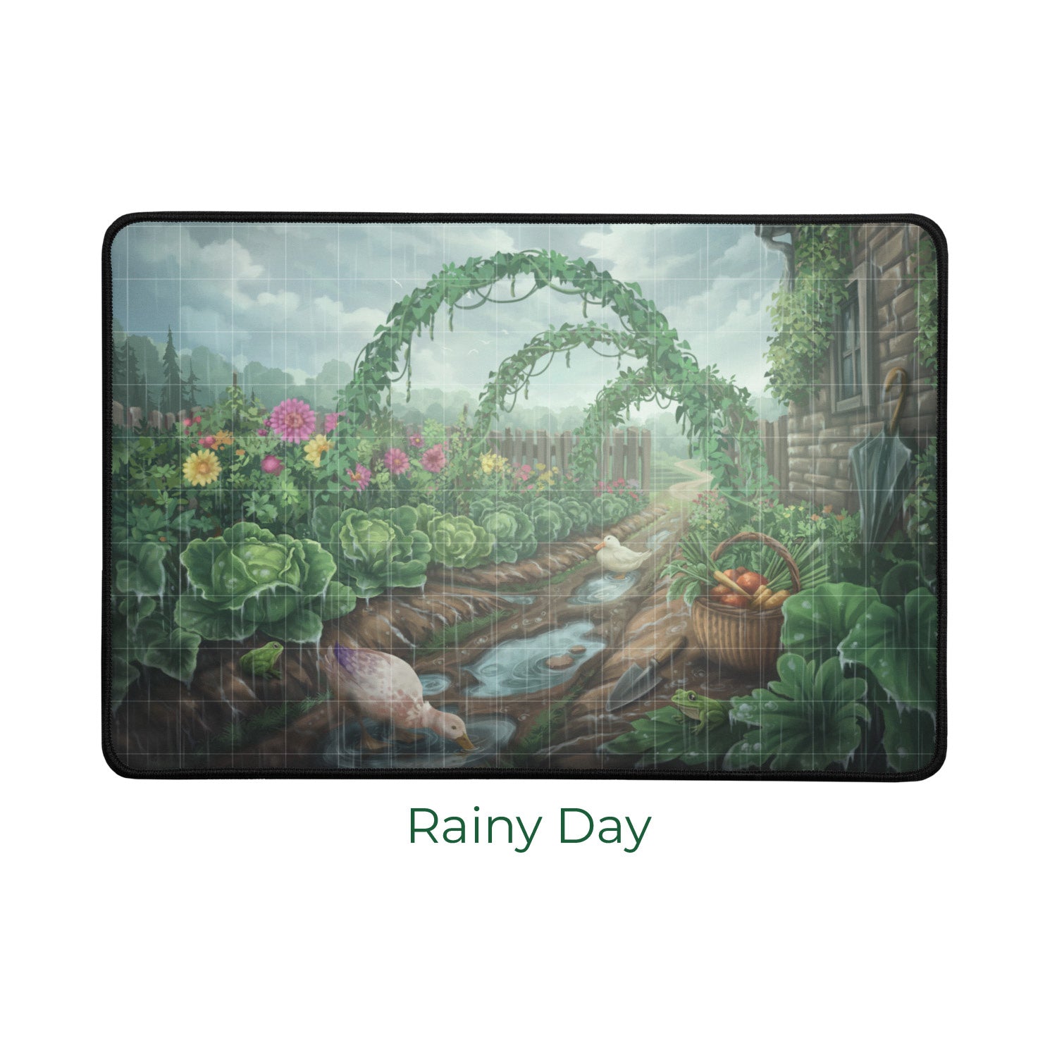 Vine Playmats image 6