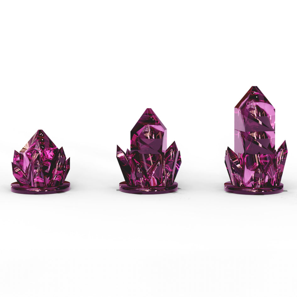 Stackable Crystals Upgrade for Gnomes & Wizards image 0
