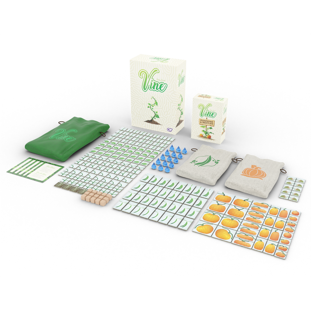 Vine Base + Expansion (Deluxe) image 4