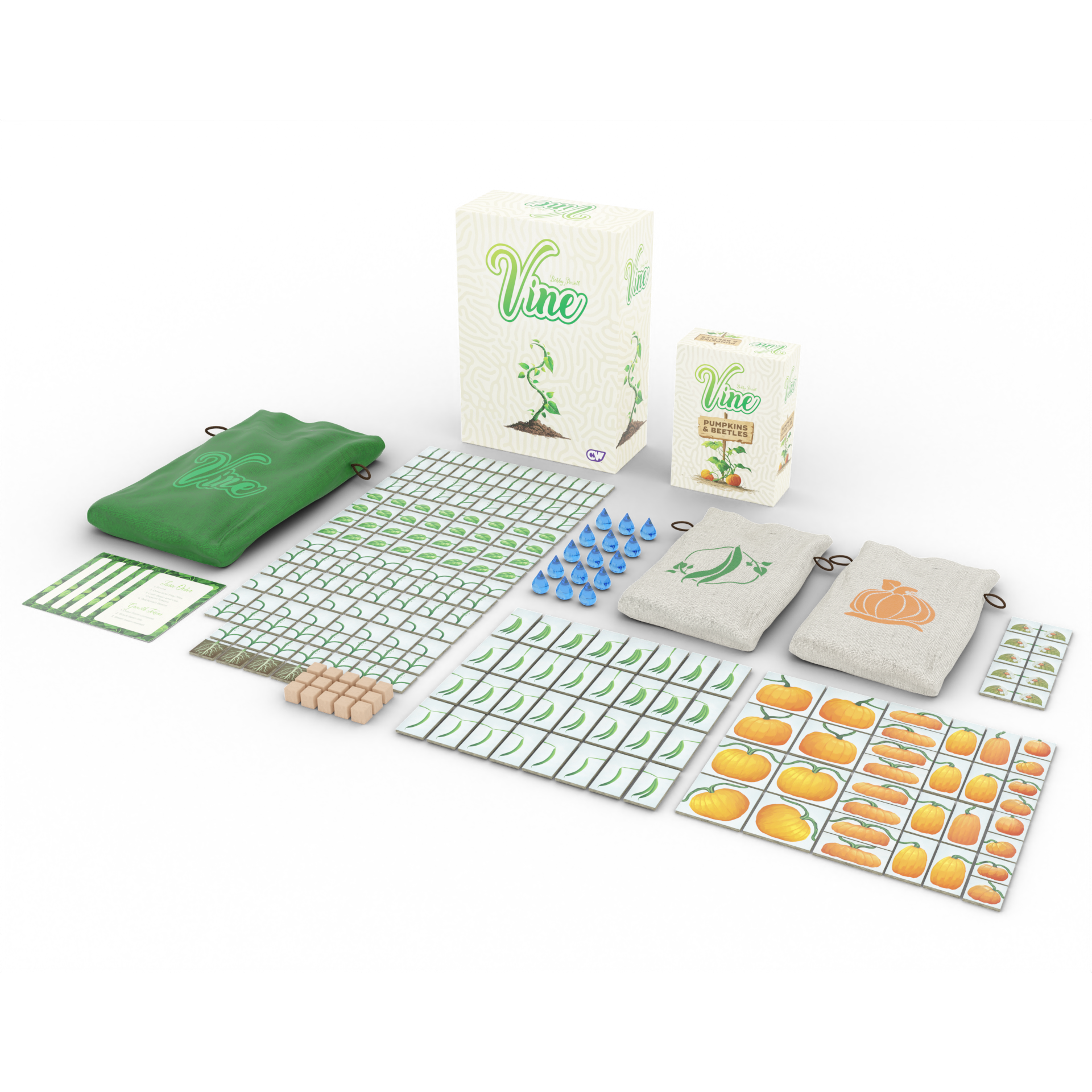 Vine Base + Expansion (Deluxe) image 4