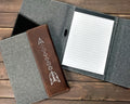 Leather Portfolio image 0
