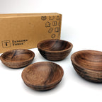 Wooden Component Bowls image 0