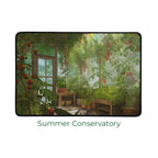 Vine Playmats - Summer Conservatory image