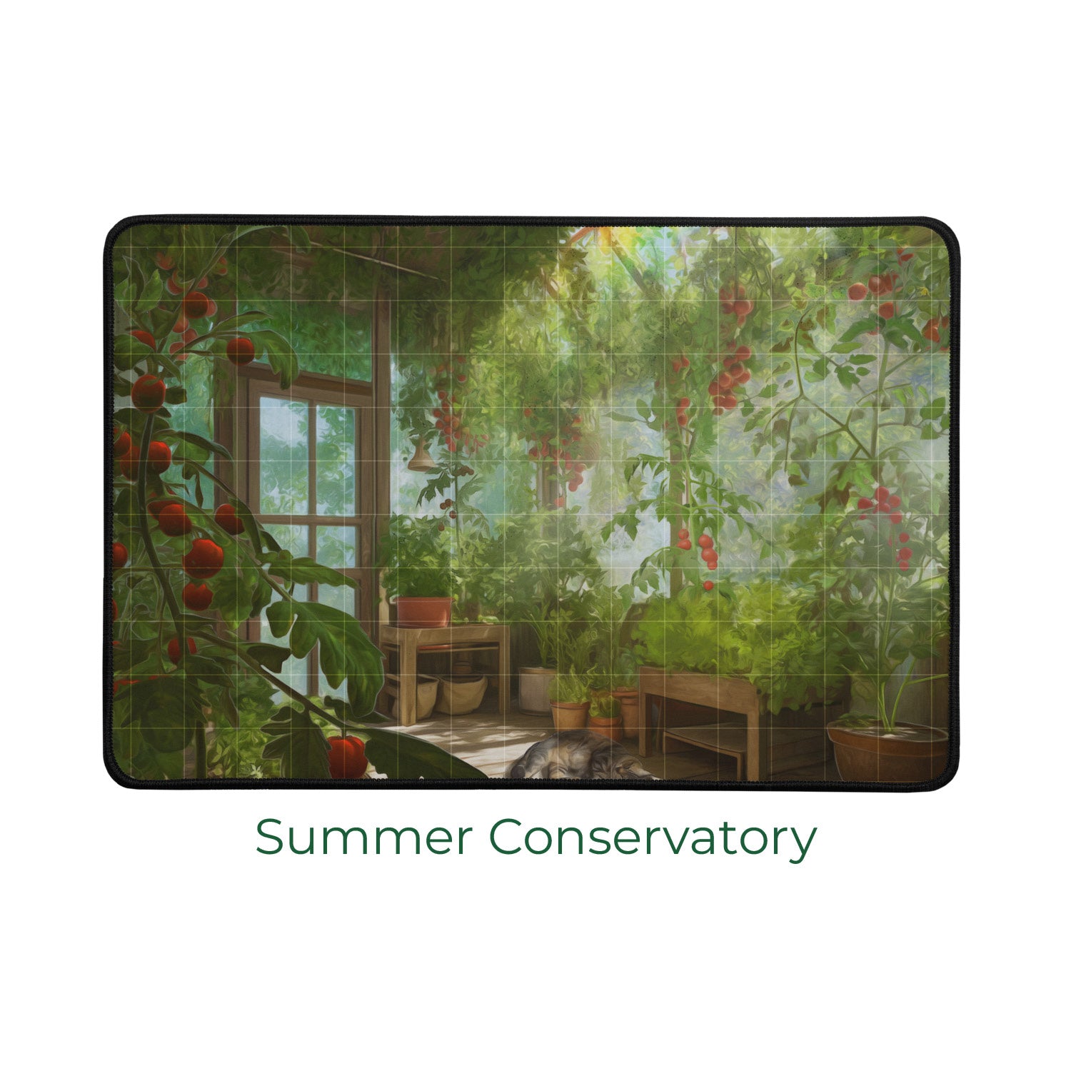 Vine Playmats - Summer Conservatory image