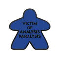 Blue Meeple Pin
