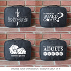 Travel Game Bag