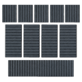 Extra Fortress Divider Set (full-height)