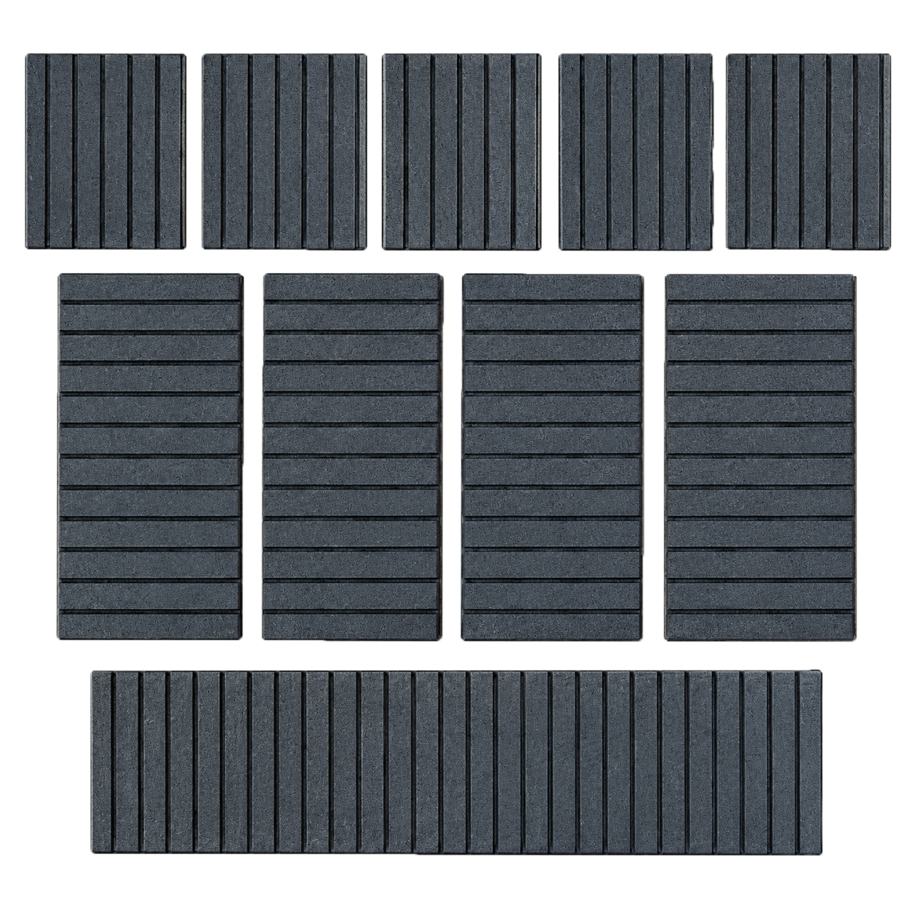 Extra Fortress Divider Set (full-height)