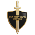 Gives You XP Pin