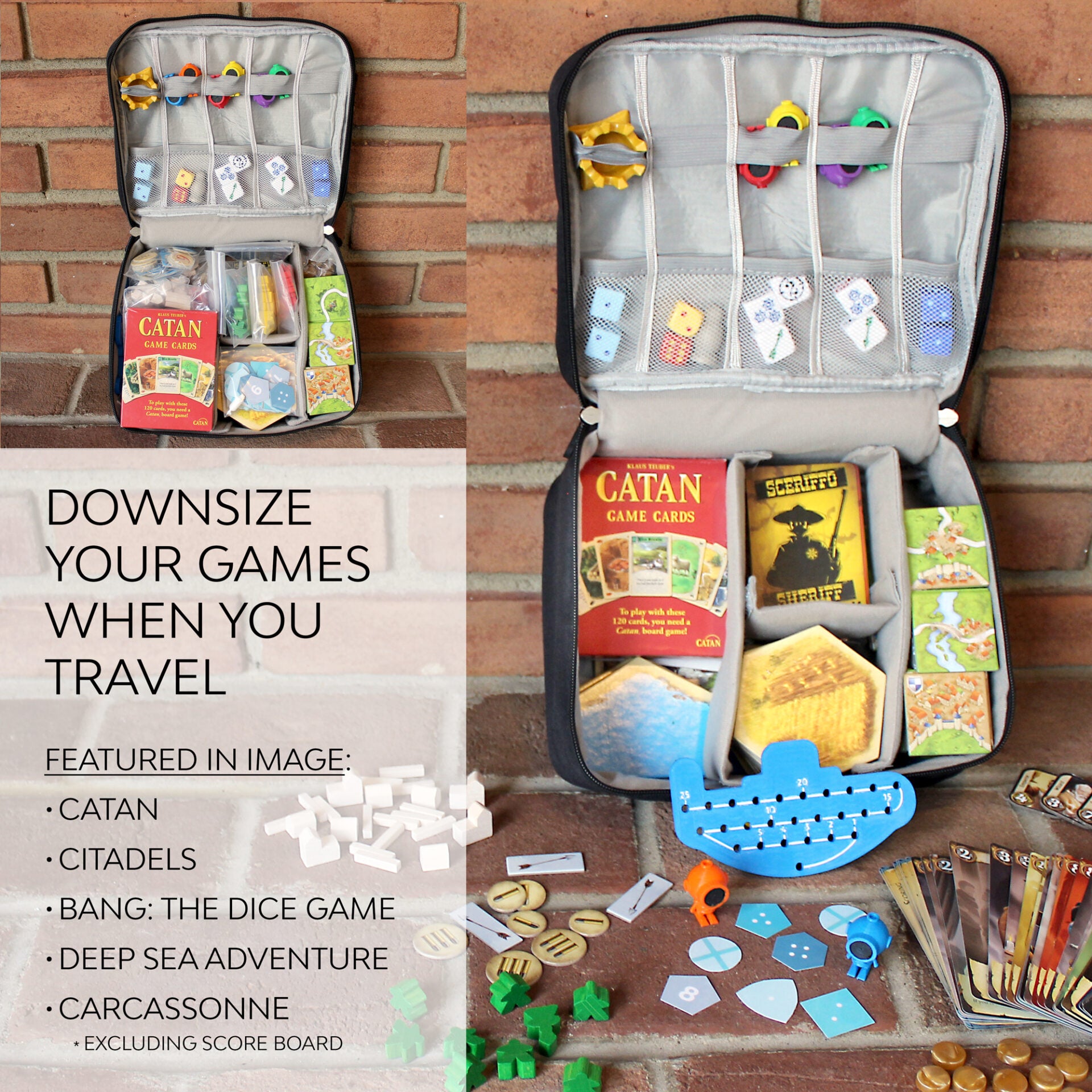 Travel Game Bag image 2