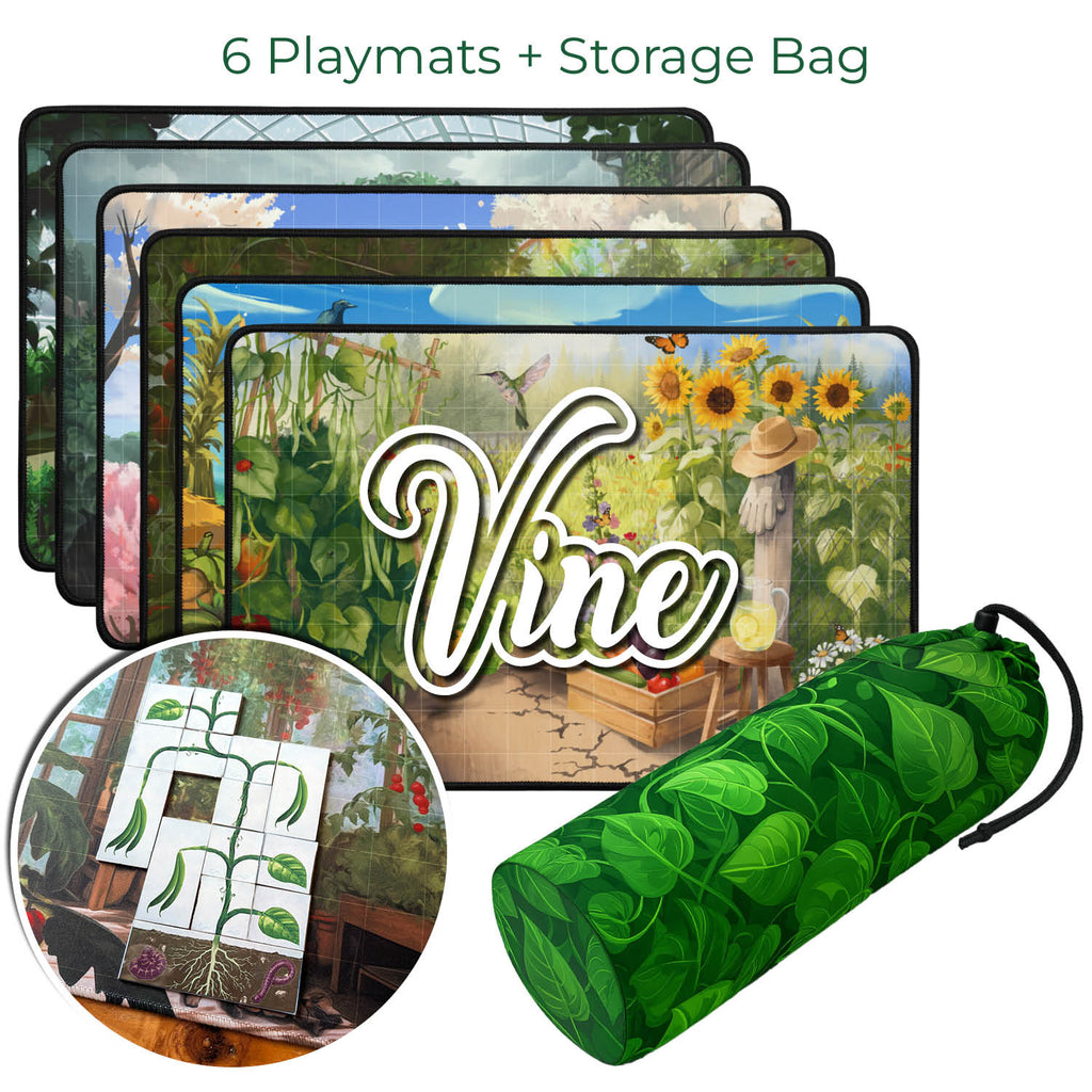 Vine Playmat Core Set image 0