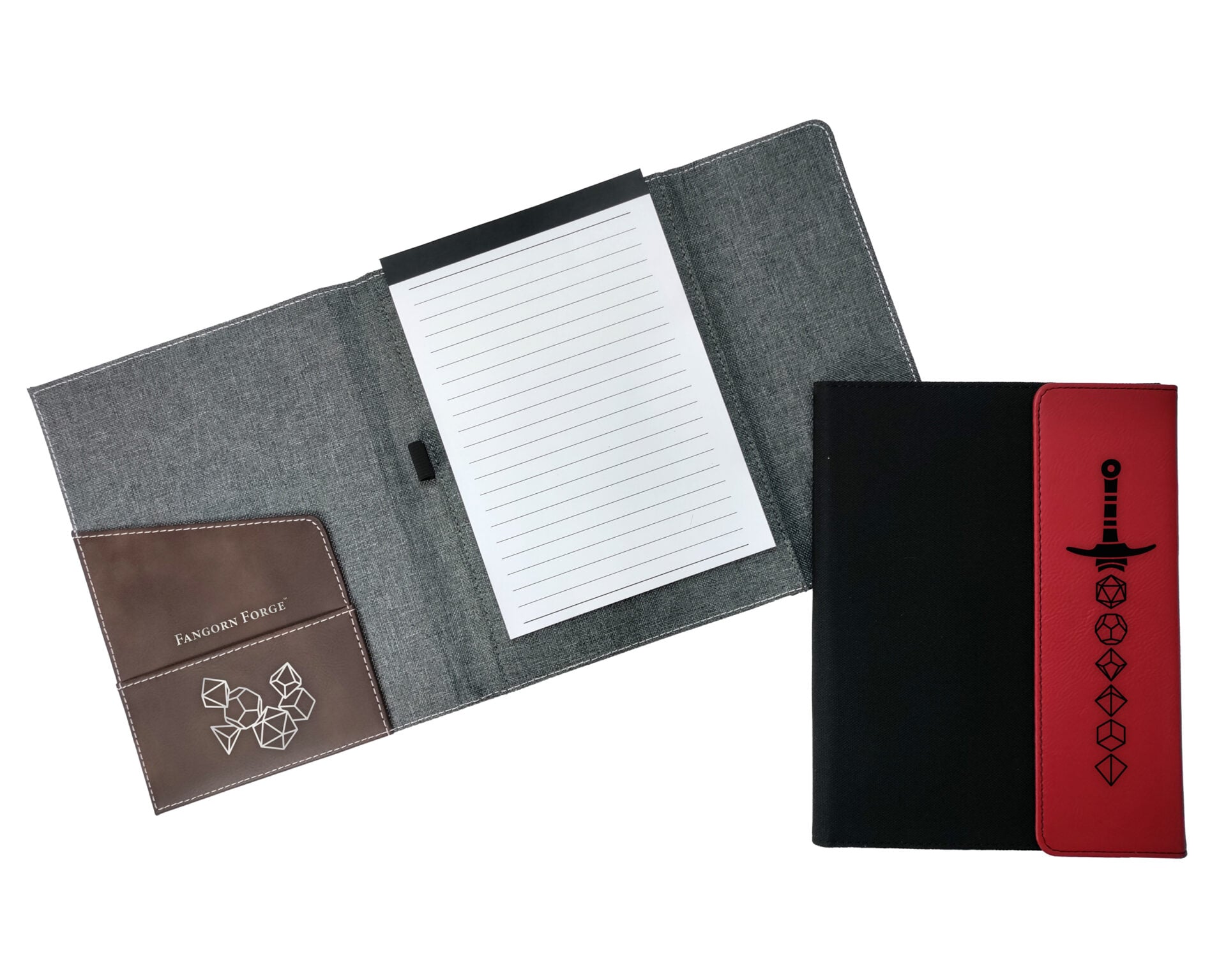Leather Portfolio image 2