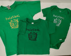Halfling Onesies® Brand Baby Bodysuit image 4