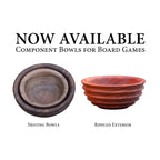 Wooden Component Bowls image 3