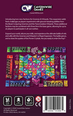 5-6 Player Expansion for Gnomes & Wizards image 1