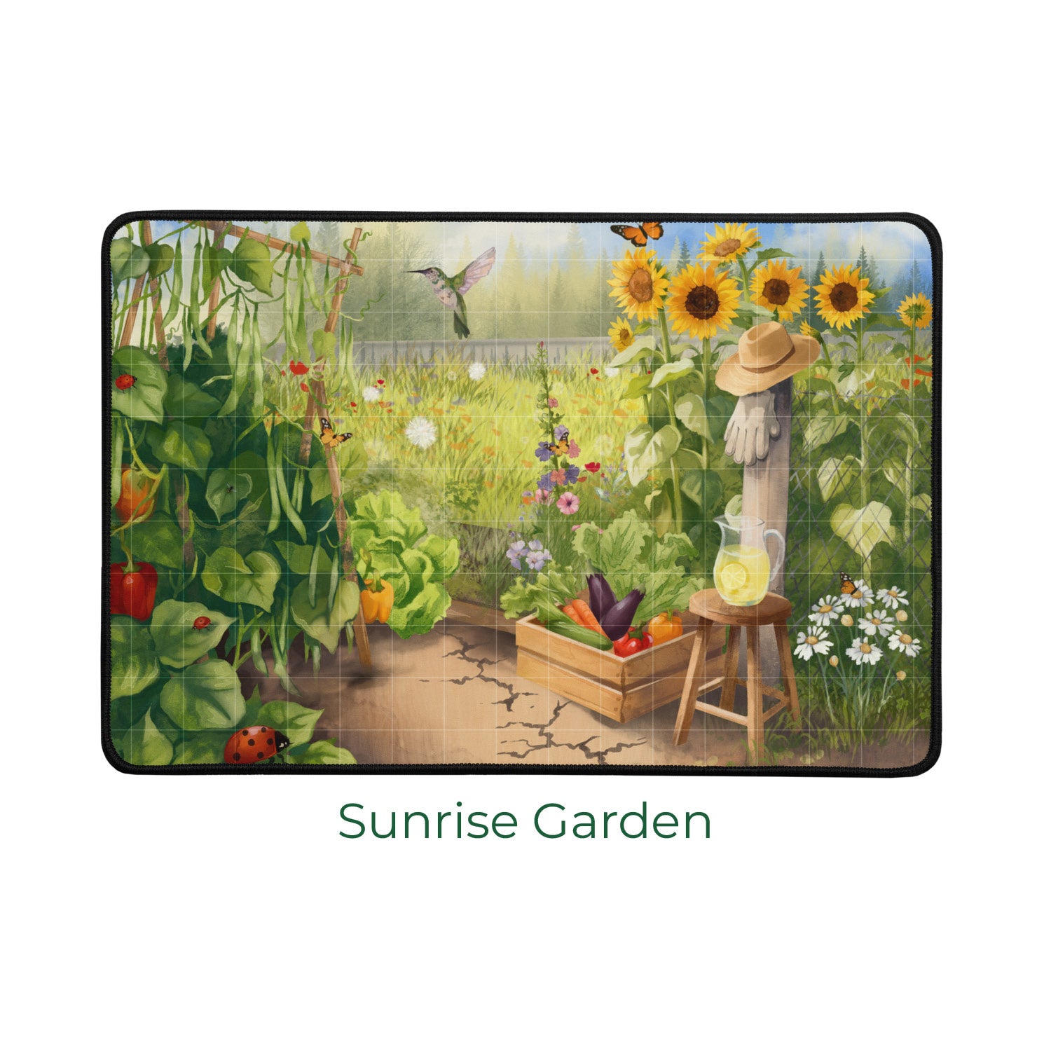 Vine Playmats image 2