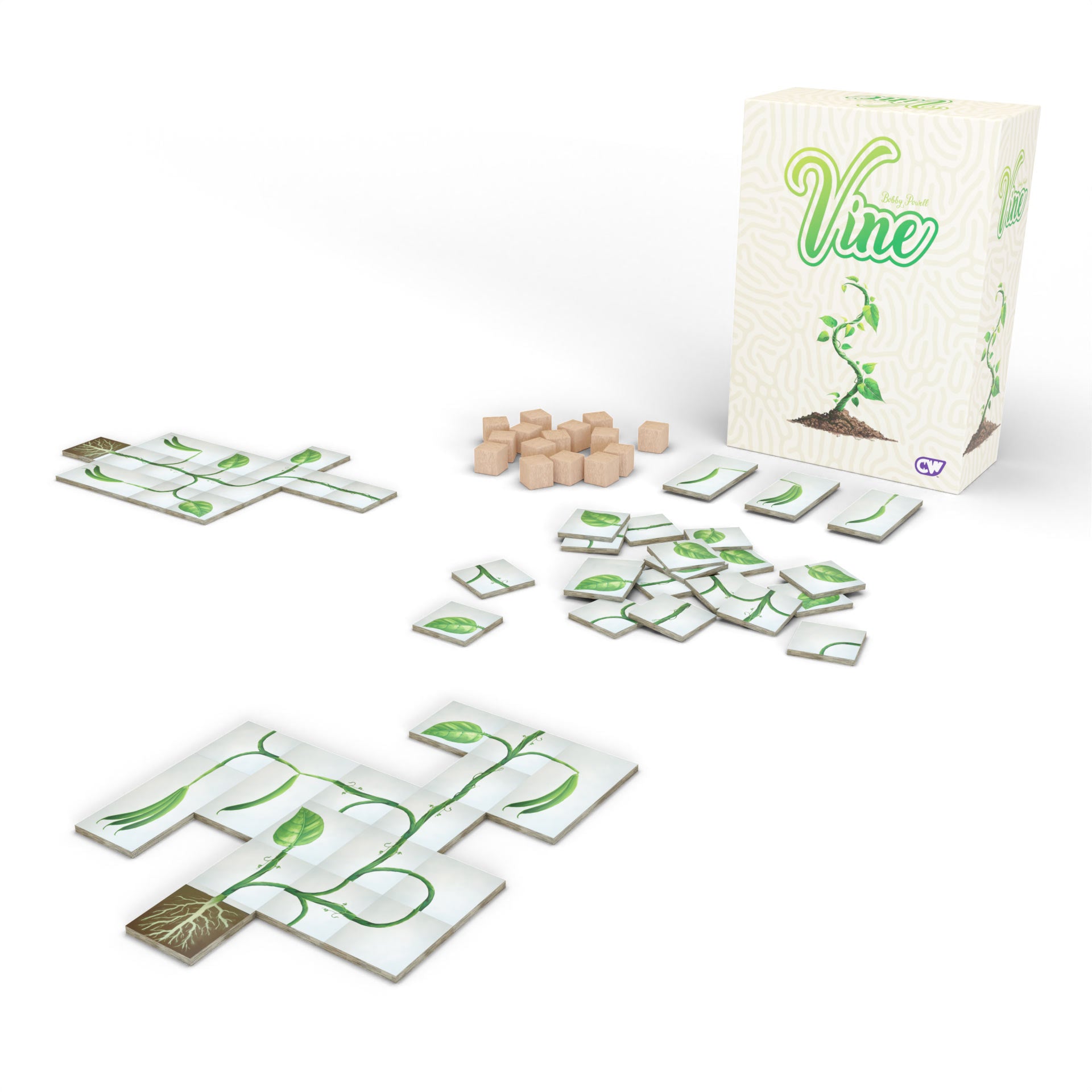 Vine Base Game (Standard) image 3