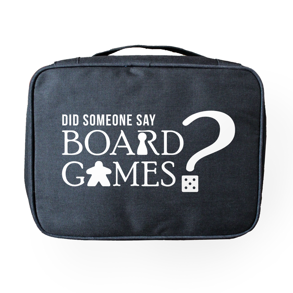 Travel Game Bag