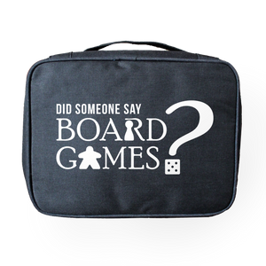 Travel Game Bag