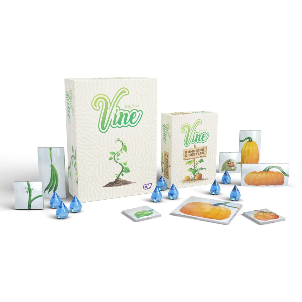 Vine Base + Expansion (Deluxe) image 0