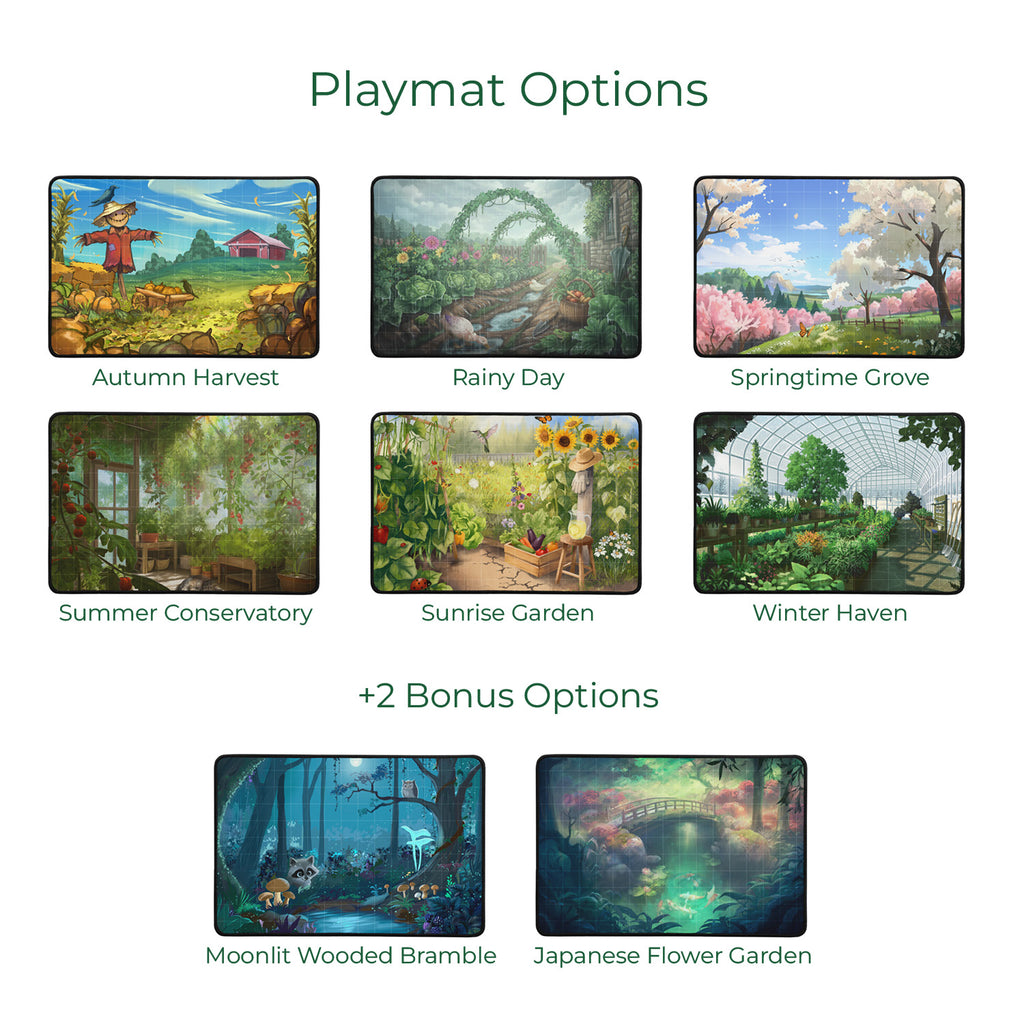 Vine Playmats image 1