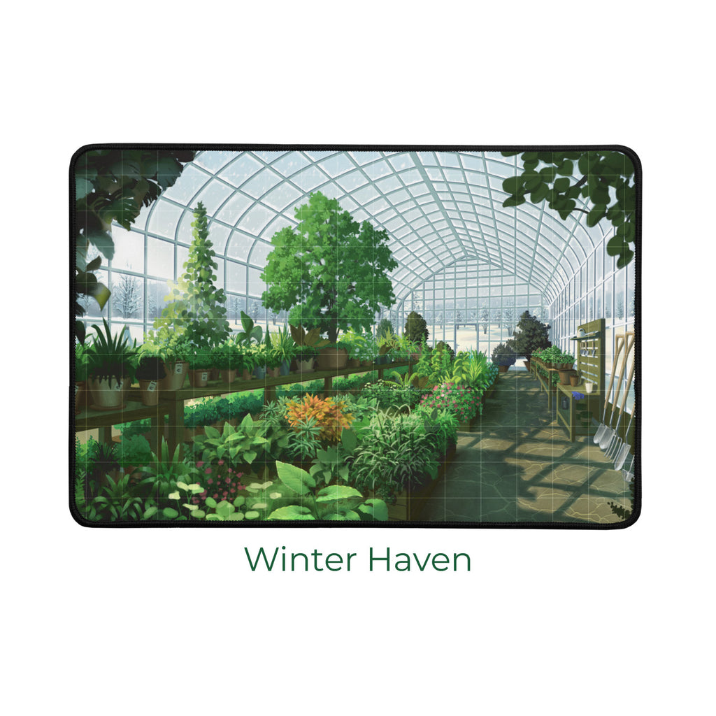 Vine Playmats - Winter Haven image