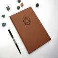 Vegan Leather Journal – 8.25 x 5.5 in