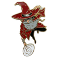 Realm Hopper Enamel Pin